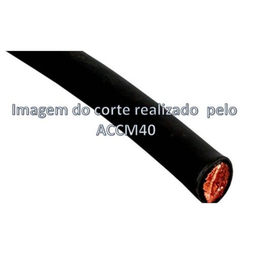 Alicate manual cortador de cabos - ACCM40