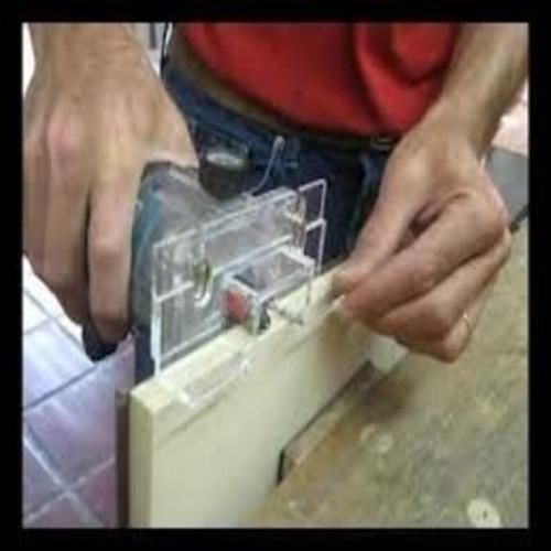 Tupia manual 530 watts para pinça de 1/4 Tupia manual 530 watts para pinça de 1/4