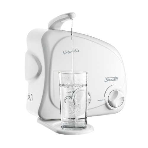 Purificador de �gua natural - Naturalis 