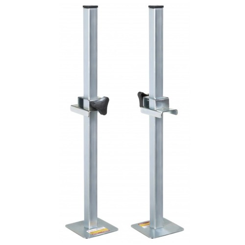 Suporte para nivelador de régua 300 mm 2 peças Suporte para nivelador de régua 300 mm 2 peças