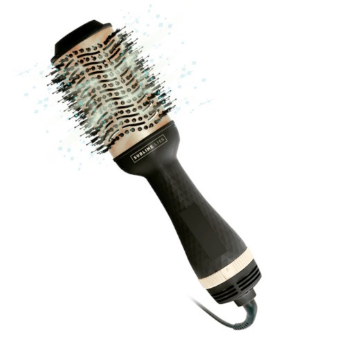 Escova secadora 1200W 3 em 1 - Sublime Liss 110V Escova secadora 1200W 3 em 1 - Sublime Liss 110V