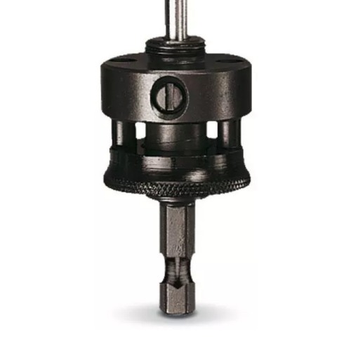 Suporte para serra copo de 32 � 210 mm encaixe 3/8