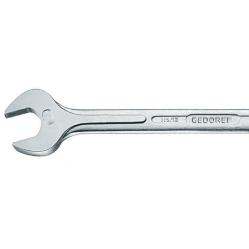 Jogo de chave combinada 6 a 32 mm a�o cromo van�dio com 15 pe�as - 1 B - 15M