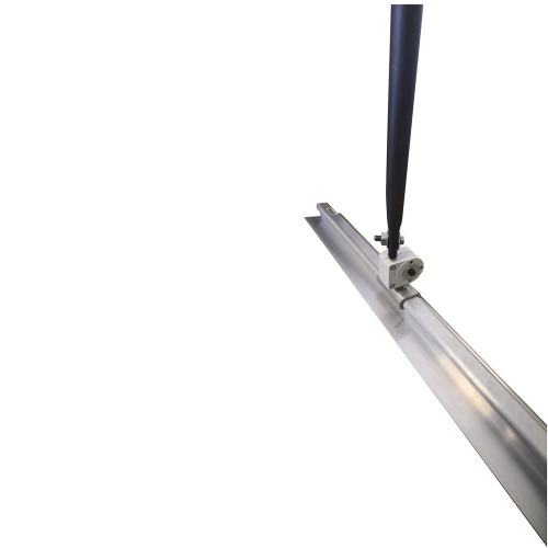 Float de alum�nio Niveladora de concreto 1,0 m 