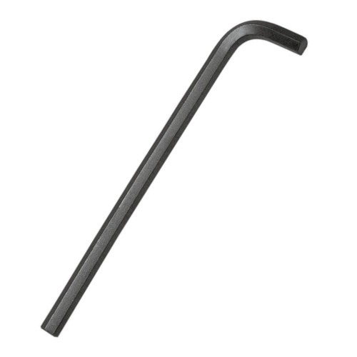 Chave allen longa 6 mm aço cromo vanádio - Ref. 42L Chave allen longa 6 mm aço cromo vanádio - Ref. 42L