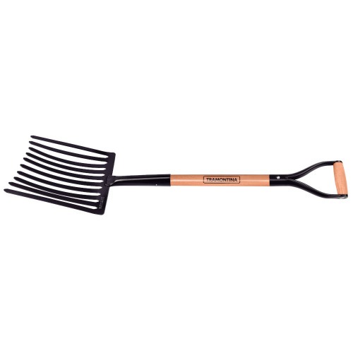 Forcado para cascalho com cabo - 77128404 Forcado para cascalho com cabo - 77128404