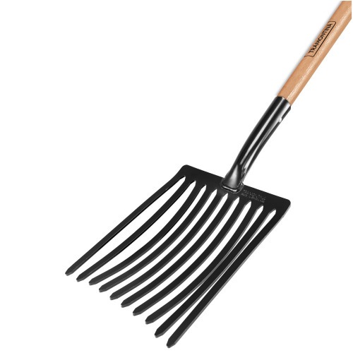 Forcado para cascalho com cabo - 77128404 Forcado para cascalho com cabo - 77128404