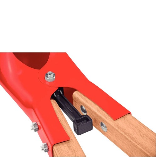 Cavadeira tipo light com cabo de madeira com 150 cm - 77566813 Cavadeira tipo light com cabo de madeira com 150 cm - 77566813
