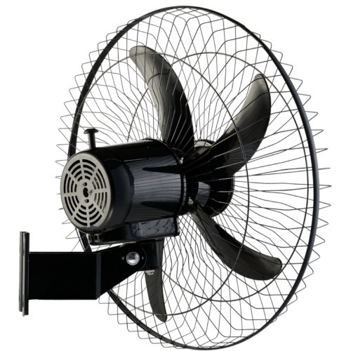 Ventilador de parede 55 cm oscilante - Rajada Pro 60 110V/220V Ventilador de parede 55 cm oscilante - Rajada Pro 60 110V/220V