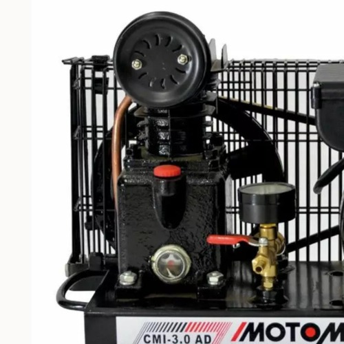 Compressor de ar direto 3 pés 1 hp monofásico - CMI3AD 110V/220V Compressor de ar direto 3 pés 1 hp monofásico - CMI3AD 110V/220V