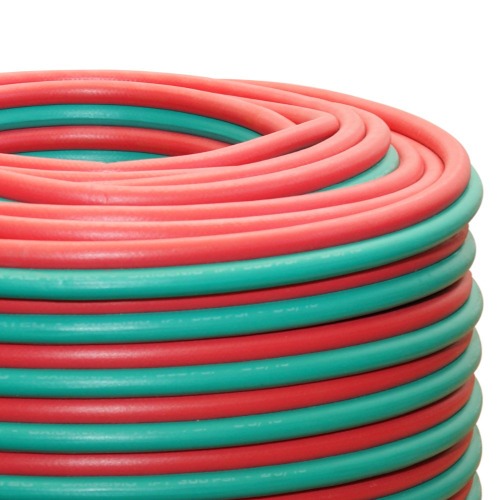 Mangueira dupla de acetileno / oxigênio (vendida por metro) - 012.1379 Mangueira dupla de acetileno / oxigênio (vendida por metro) - 012.1379