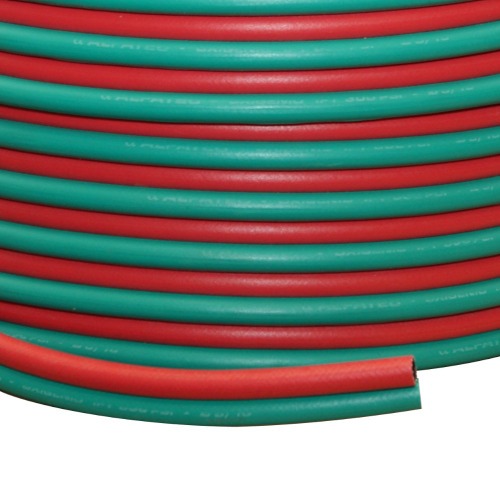 Mangueira dupla de acetileno / oxigênio (vendida por metro) - 012.1379 Mangueira dupla de acetileno / oxigênio (vendida por metro) - 012.1379