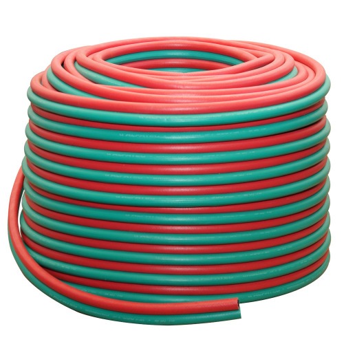 Mangueira dupla de acetileno / oxigênio (vendida por metro) - 012.1379 Mangueira dupla de acetileno / oxigênio (vendida por metro) - 012.1379