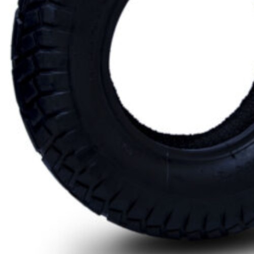 Pneu para carro plataforma 4 lonas 15