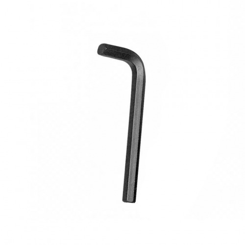 Chave allen 6 mm aço cromo vanádio - 42 Chave allen 6 mm aço cromo vanádio - 42