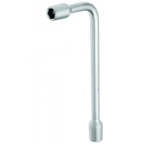 Chave biela 17 mm aço cromo vanádio - 25B Chave biela 17 mm aço cromo vanádio - 25B
