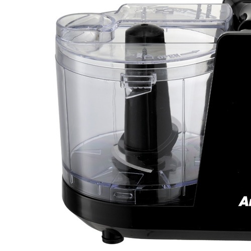 Mini Processador de alimentos 100 watts - APR 1001 BLACK 220V Mini Processador de alimentos 100 watts - APR 1001 BLACK 220V