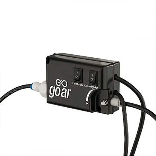 Climatizador de parede 60 cm - Atenas 110V Climatizador de parede 60 cm - Atenas 110V