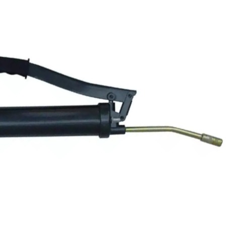 Engraxadeira manual com alavanca lateral e cabo anat�mico - 2343