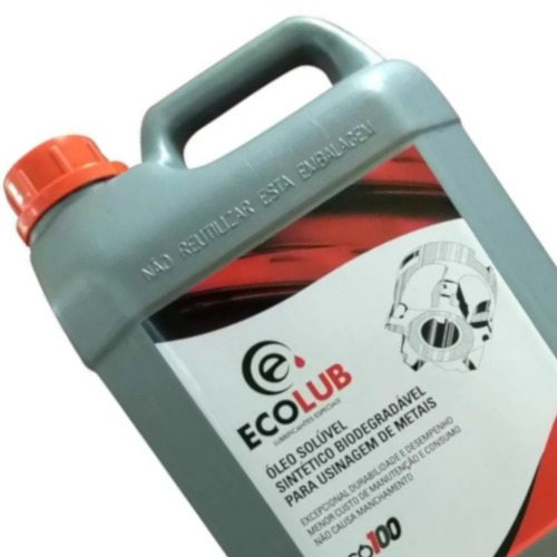 �leo sol�vel biodegrad�vel 5 litros - ECO-100