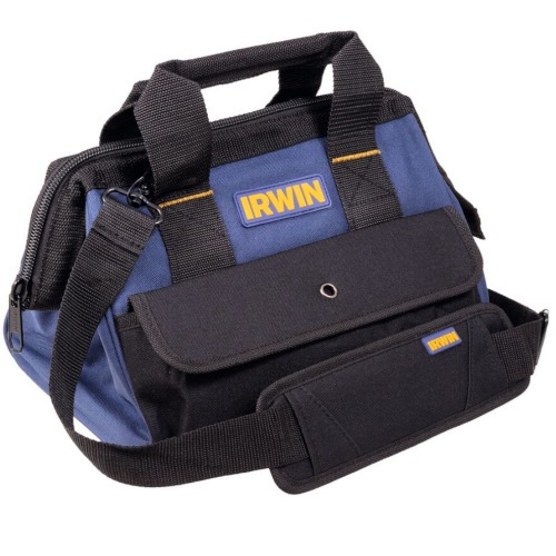 Bolsa para ferramentas 305 x 178 x 203 mm com 2 bolsos - STANDARD