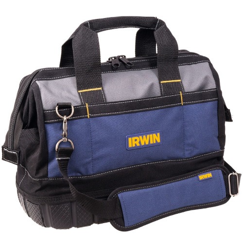 Bolsa para ferramentas 432 x 179 x 305 mm com 16 bolsos Bolsa para ferramentas 432 x 179 x 305 mm com 16 bolsos