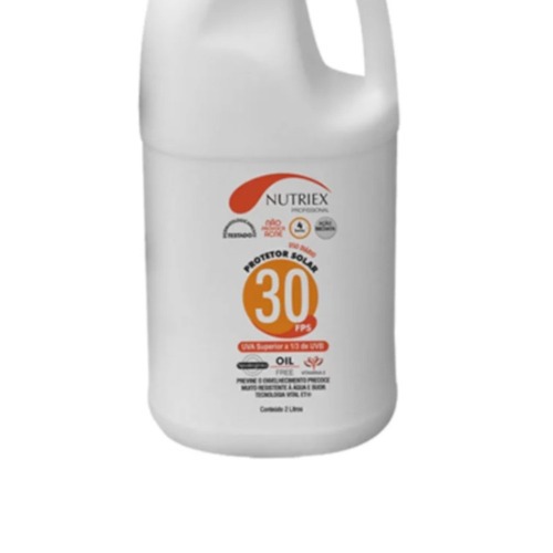 Protetor solar 2 litros FPS 30 - 61002