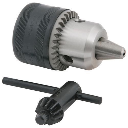 Mandril com chave cone B16 capacidade 3 a 16 mm - B16 Mandril com chave cone B16 capacidade 3 a 16 mm - B16