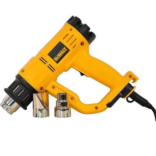 Soprador térmico 1550W 50 a 600°C 2 estágios com desligamento - D26411 110V Soprador térmico 1550W 50 a 600°C 2 estágios com desligamento - D26411 110V