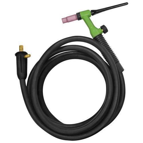 Tocha tig para inversor 140A/AC 160A/DC HW26V 9 mm 3,5 m Tocha tig para inversor 140A/AC 160A/DC HW26V 9 mm 3,5 m