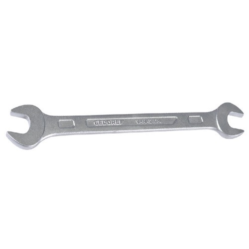 Chave fixa 14 x 15 mm aço gedore-vanadium - Ref. 6 Chave fixa 14 x 15 mm aço gedore-vanadium - Ref. 6