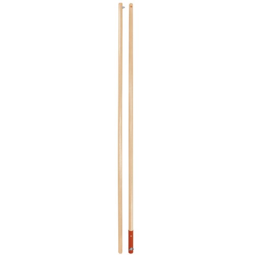Cabo de madeira para colhedor de frutas 290 cm com olho de 26,5 cm - 78755001 Cabo de madeira para colhedor de frutas 290 cm com olho de 26,5 cm - 78755001