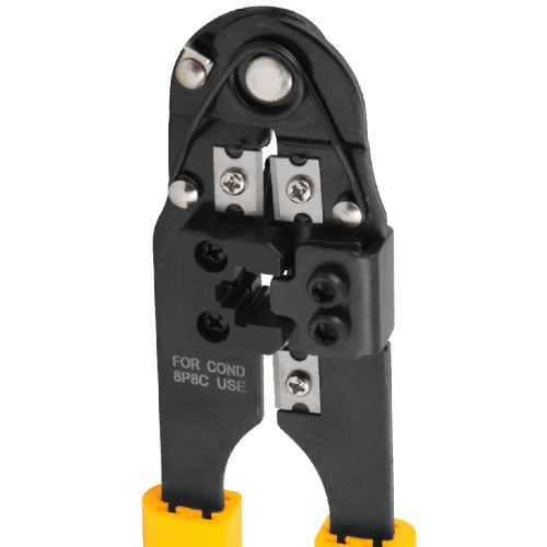 Alicate crimpador para terminais RJ45 - AC045 Alicate crimpador para terminais RJ45 - AC045
