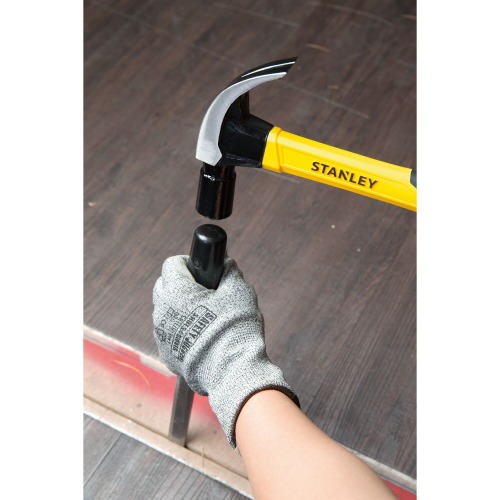 Martelo unha 27 mm com cabo fibra de vidro - Stanley Martelo unha 27 mm com cabo fibra de vidro - Stanley