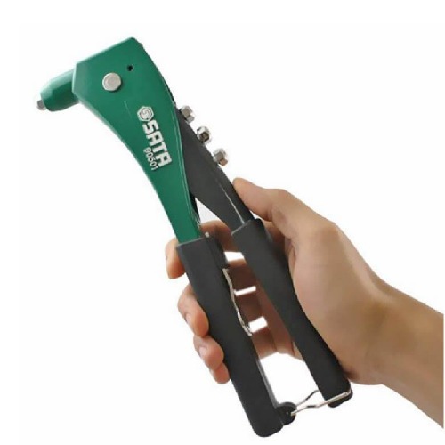 Rebitador manual tipo alicate 10 Rebitador manual tipo alicate 10