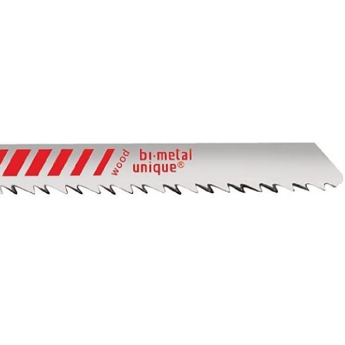 L�mina serra tico tico 50 mm bimetal para madeira 10 dentes - BU310DT