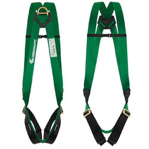 Cinto de segurança paraquedista - CG700E Cinto de segurança paraquedista - CG700E