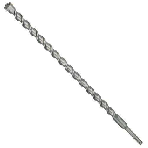 Broca de wídea para concreto 20 x 400 x 460 mm SDS Plus-1 Broca de wídea para concreto 20 x 400 x 460 mm SDS Plus-1