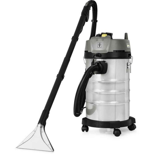 Extratora de carpetes e aspirador 30 Litros 1700 watts - Puzzi 4/30 110V Extratora de carpetes e aspirador 30 Litros 1700 watts - Puzzi 4/30 110V