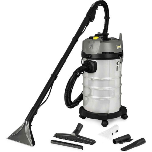 Extratora de carpetes e aspirador 30 Litros 1700 watts - Puzzi 4/30 110V Extratora de carpetes e aspirador 30 Litros 1700 watts - Puzzi 4/30 110V