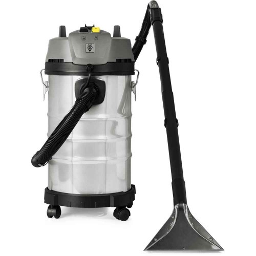 Extratora de carpetes e aspirador 30 Litros 1700 watts - Puzzi 4/30 110V Extratora de carpetes e aspirador 30 Litros 1700 watts - Puzzi 4/30 110V