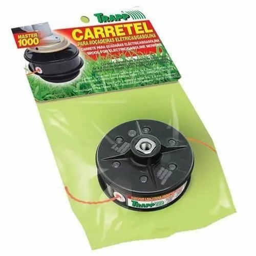 Fio de nylon para roçadeira modelo - MASTER 1000 Fio de nylon para roçadeira modelo - MASTER 1000