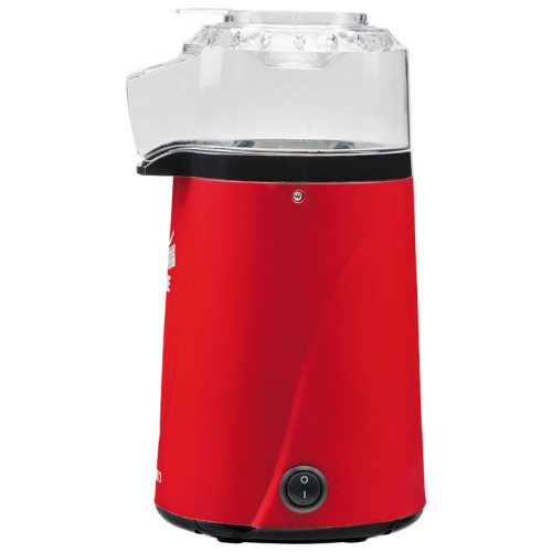 Pipoqueira elétrica com bico direcionador 1.200W Pop Cine vermelha - PP-01 220V Pipoqueira elétrica com bico direcionador 1.200W Pop Cine vermelha - PP-01 220V