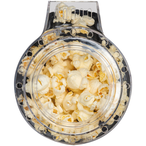 Pipoqueira elétrica com bico direcionador 1.200W Pop Cine vermelha - PP-01 220V Pipoqueira elétrica com bico direcionador 1.200W Pop Cine vermelha - PP-01 220V