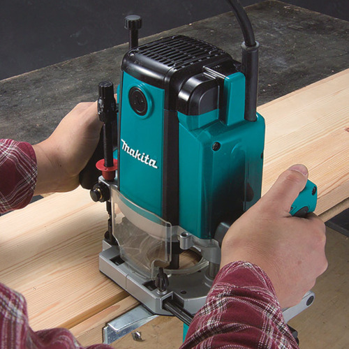 Tupia de coluna 1.650W watts para pin�a de 12 mm - RP1800  110V