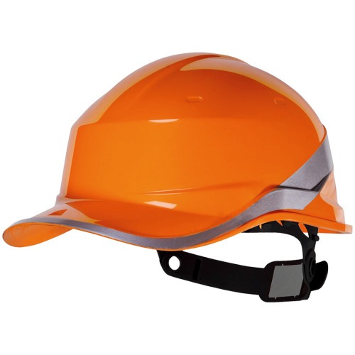Capacete de segurança aba frontal com carneira - Baseball Diamond V Capacete de segurança aba frontal com carneira - Baseball Diamond V