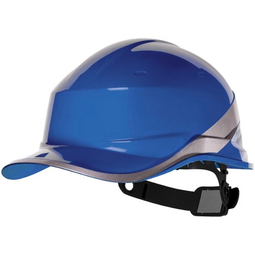 Capacete de segurança aba frontal com carneira - Baseball Diamond V Capacete de segurança aba frontal com carneira - Baseball Diamond V