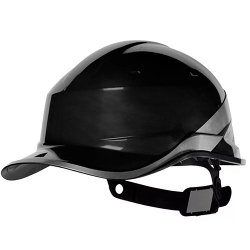 Capacete de segurança aba frontal com carneira - Baseball Diamond V Capacete de segurança aba frontal com carneira - Baseball Diamond V
