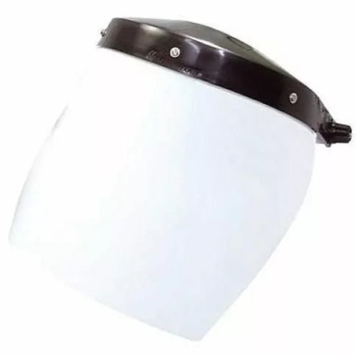 Protetor facial incolor 8