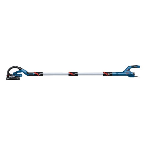 Lixadeira de parede e teto 225 mm 550 watts - GTR 550  110V